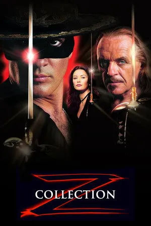 Zorro filmek