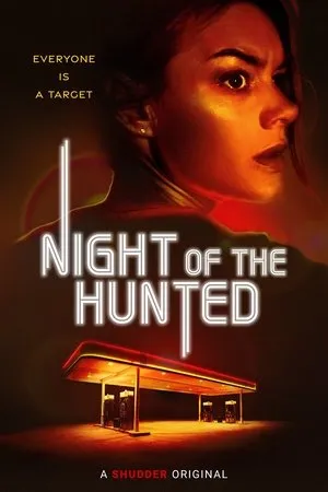 Night of the Hunted poszter