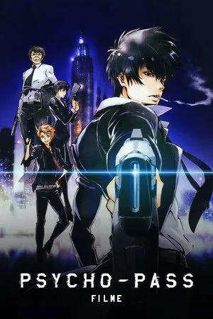Psycho-Pass: Sinners of the System - Colección