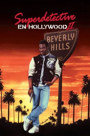Beverly Hills-i zsaru 2. poszter