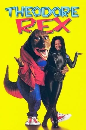 T. Rex, a dinózsaru