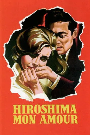 Szerelmem, Hiroshima poszter