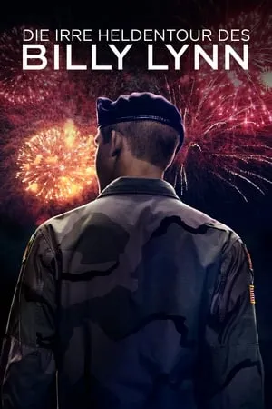 Billy Lynn hosszú, félidei sétája poszter