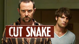 Cut Snake háttérkép