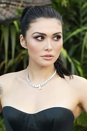 Daniella Pineda profil kép