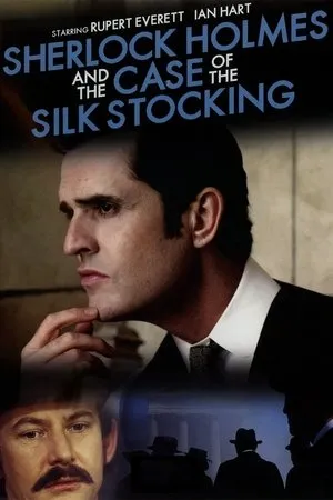 Sherlock Holmes and the Case of the Silk Stocking poszter