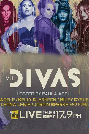 VH1 Divas 2009 poszter