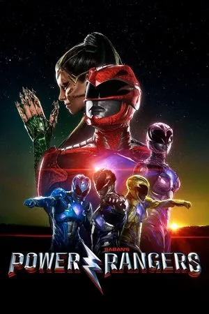 Power Rangers poszter