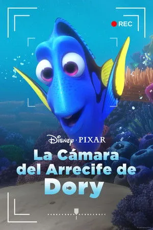 Dory's Reef Cam poszter