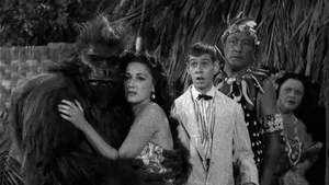 Bela Lugosi Meets a Brooklyn Gorilla háttérkép