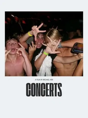 concerts poszter