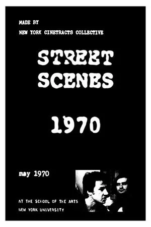 Street Scenes 1970