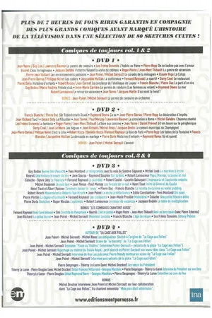Comiques de toujours (Vol. 1 à 4) poszter