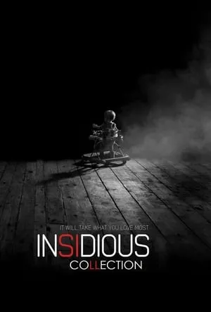 Insidious filmek
