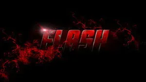 Flash - A Villám háttérkép