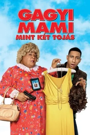 Gagyi mami - Mint két tojás