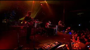 Coldplay - Live at La Cigale 2011 háttérkép