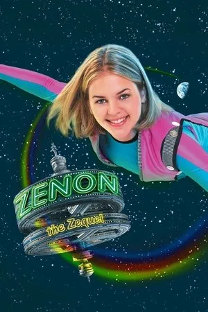 Zenon 2. - Részecske
