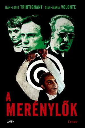 A merénylők