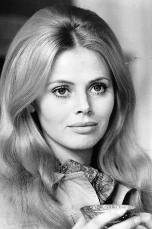 Britt Ekland
