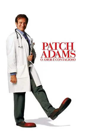 Patch Adams poszter