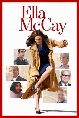 Ella McCay poszter