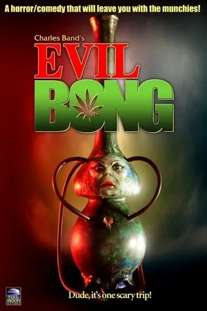 Charles Band's Evil Bong poszter