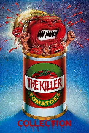 Killer Tomatoes! filmek