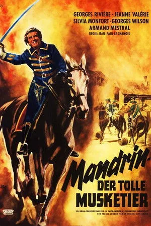 Mandrin poszter