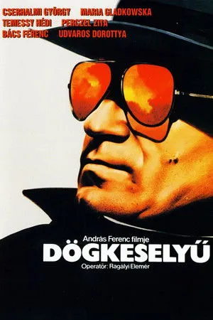 Dögkeselyű poszter