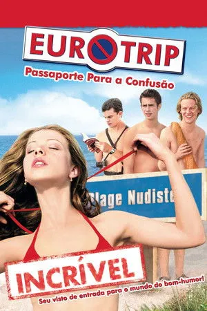 Euro túra poszter