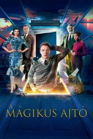 A Mágikus Ajtó