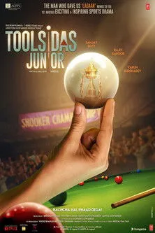 Toolsidas Junior poszter