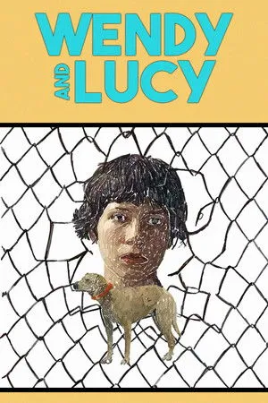 Wendy és Lucy poszter