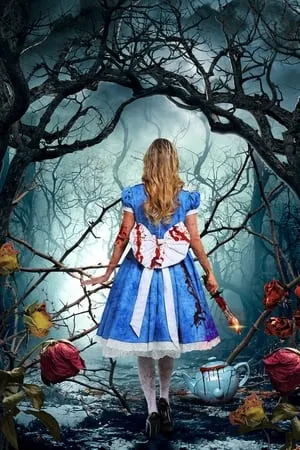 Alice in Terrorland poszter