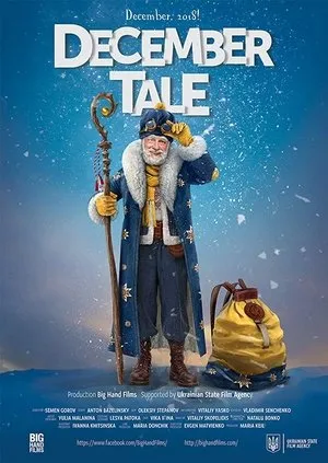 December Tale poszter