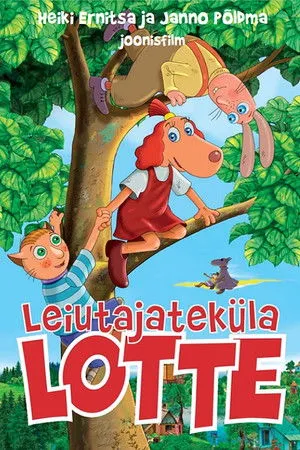 Lotte from Gadgetville poszter