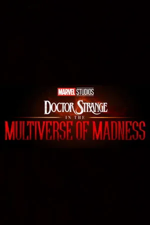 Doctor Strange az őrület multiverzumában poszter