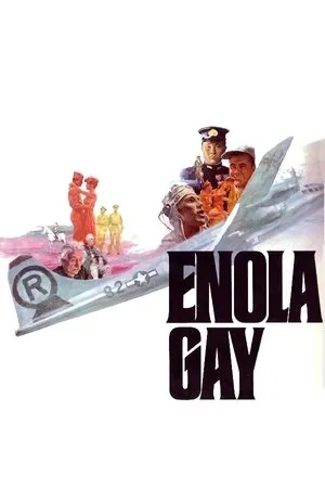 Enola Gay: The Men, the Mission, the Atomic Bomb poszter