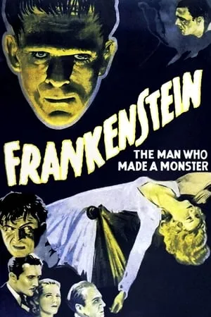 Frankenstein poszter