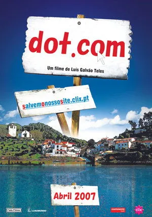 Dot.com poszter