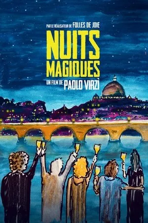 Magical Nights poszter