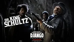 Django elszabadul háttérkép