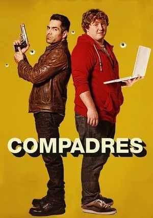 Compadres poszter