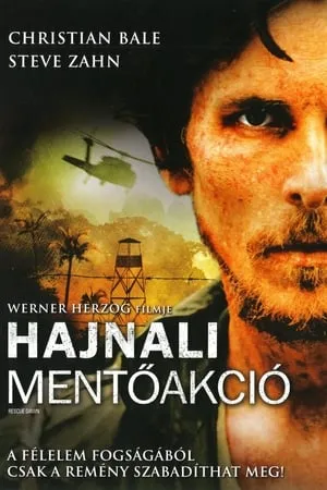 Hajnali mentőakció poszter