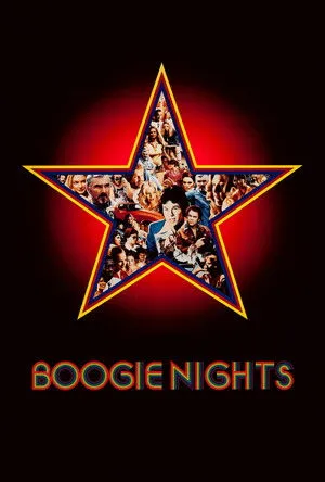 Boogie Nights poszter