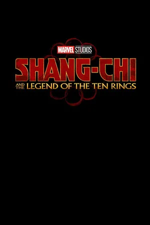 Shang-Chi és a Tíz Gyűrű legendája poszter