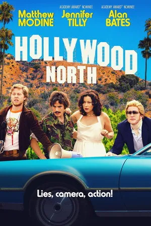 Hollywood North poszter