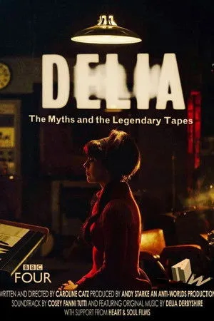 Delia Derbyshire: The Myths And Legendary Tapes poszter