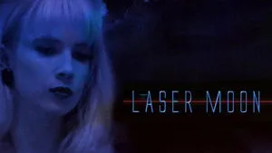 Laser Moon háttérkép